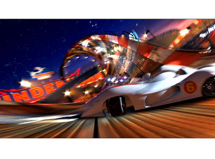 Speed Racer Speed Racer